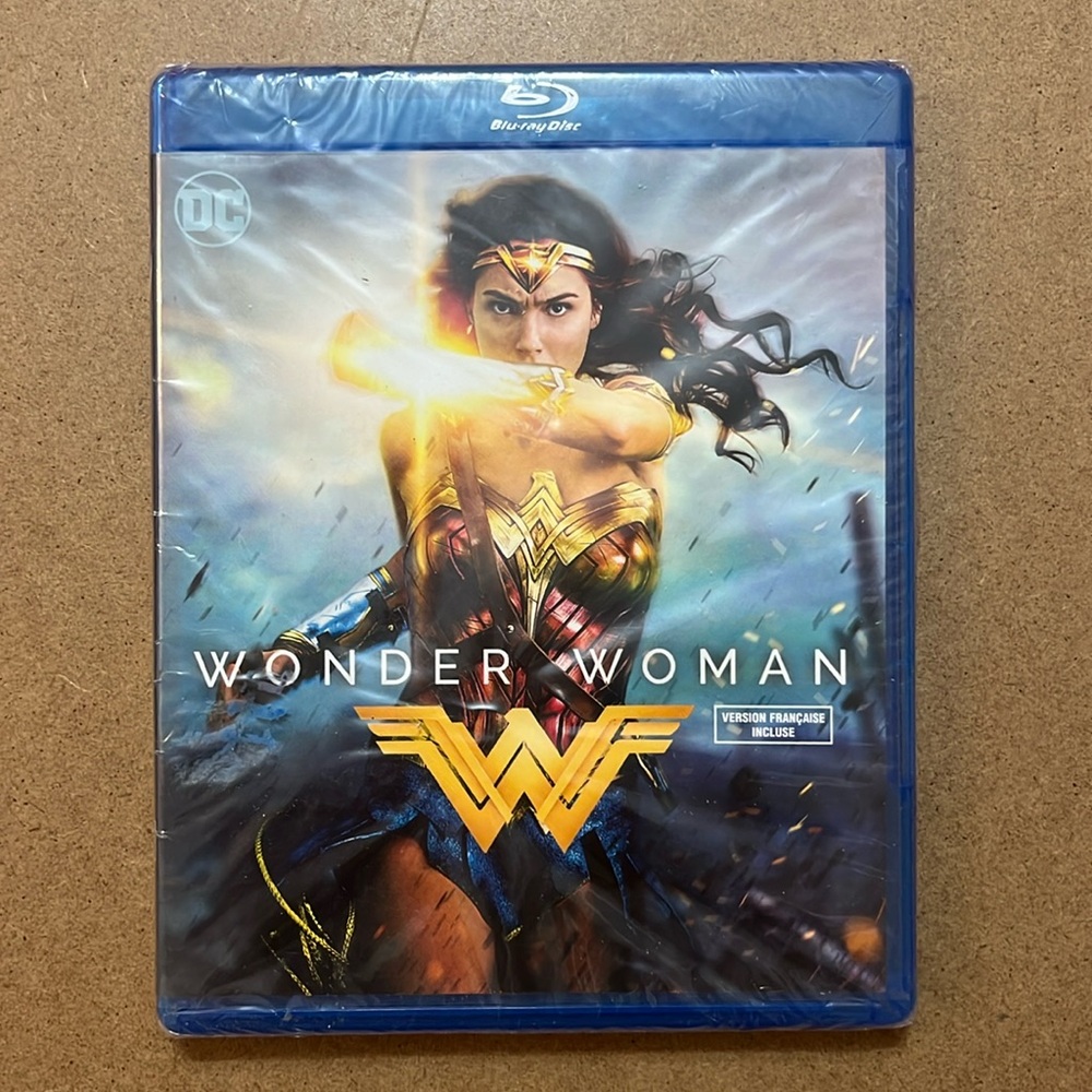 Wonder Woman